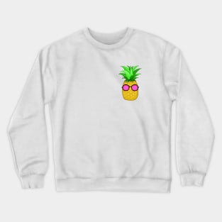 COOL pineapple Crewneck Sweatshirt